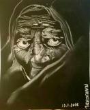 Old Woman I